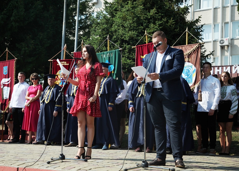 Настанови першокурсникам